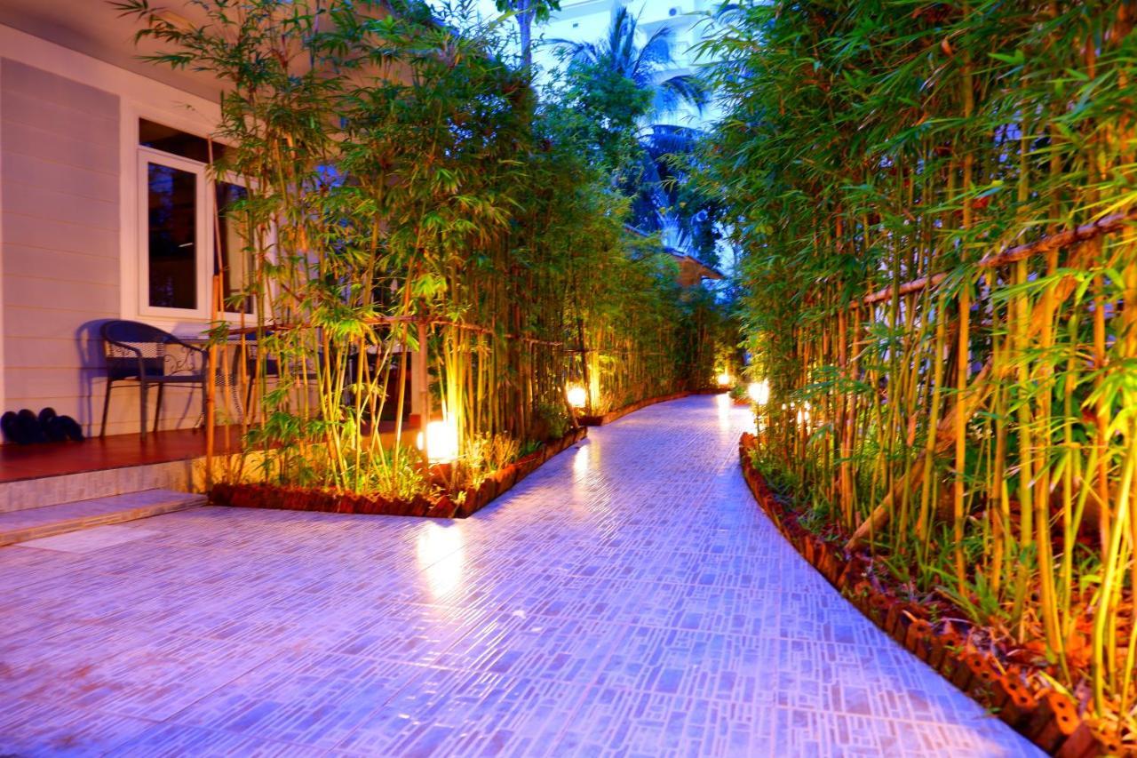 Bon Bon Bungalow Phu Quoc Extérieur photo