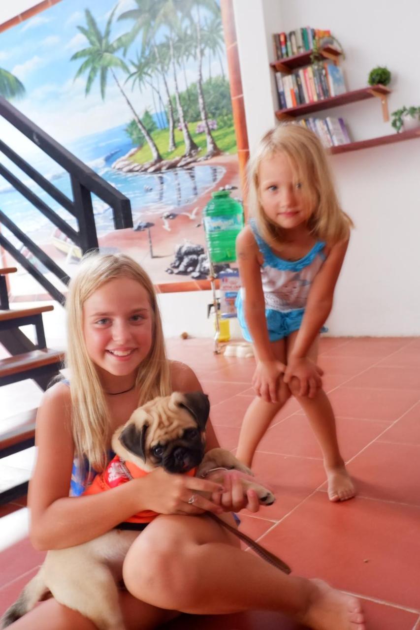 Bon Bon Bungalow Phu Quoc Extérieur photo