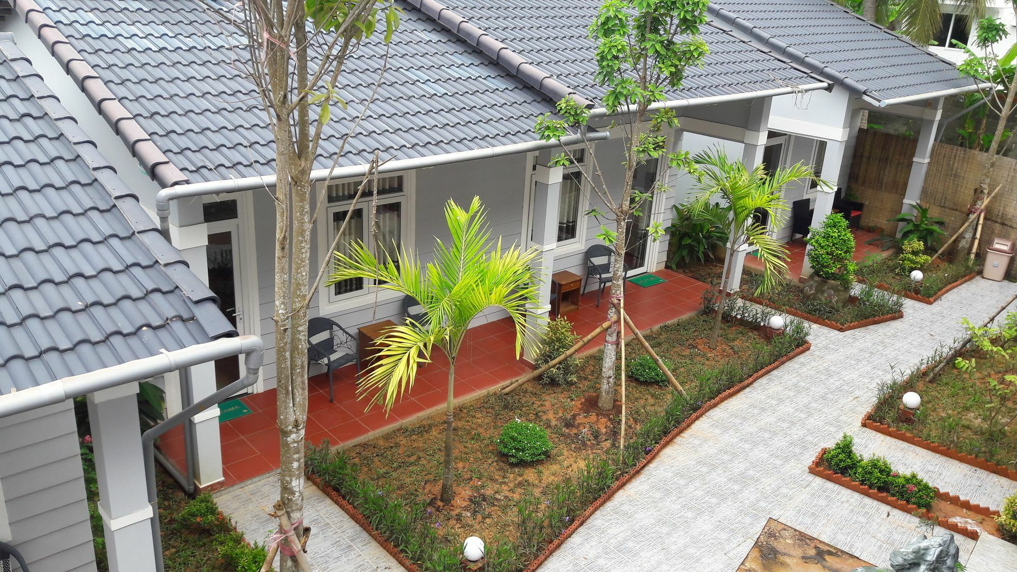 Bon Bon Bungalow Phu Quoc Extérieur photo