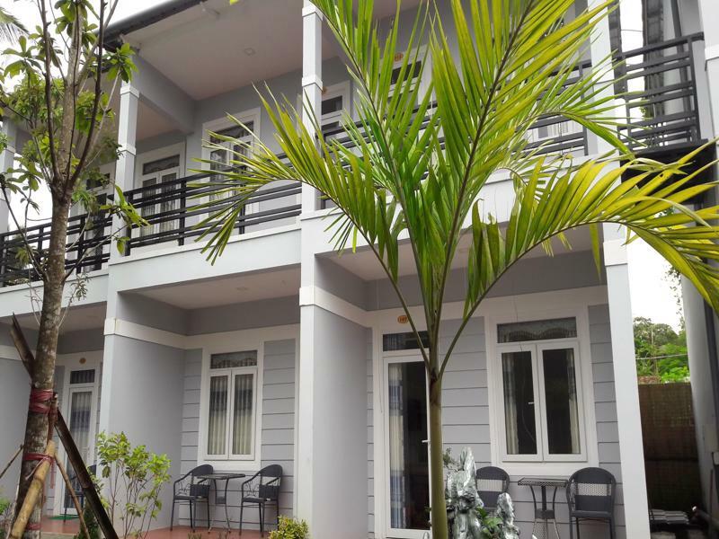 Bon Bon Bungalow Phu Quoc Extérieur photo