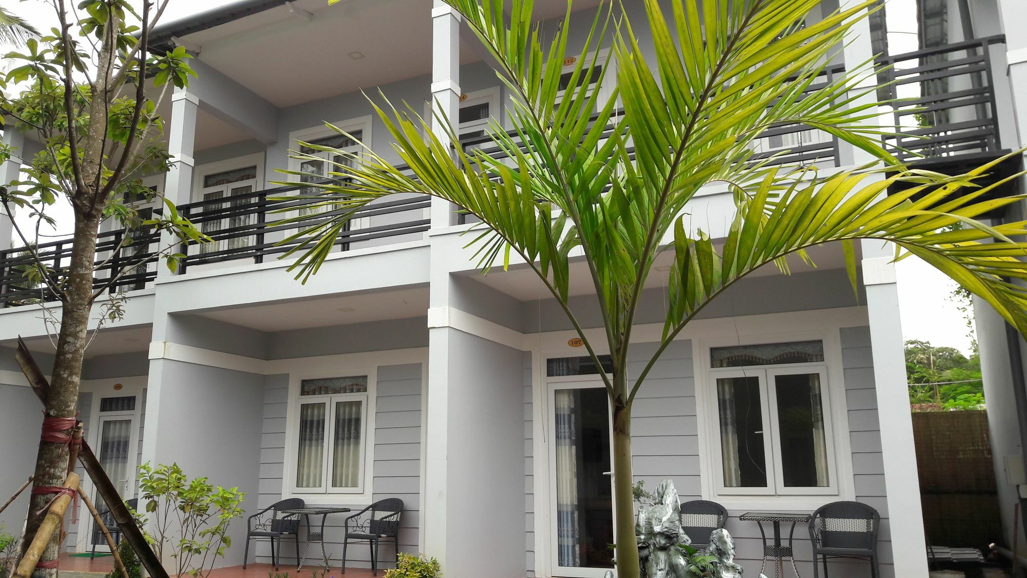 Bon Bon Bungalow Phu Quoc Extérieur photo
